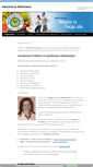 Mobile Screenshot of akademia.interwellness.pl